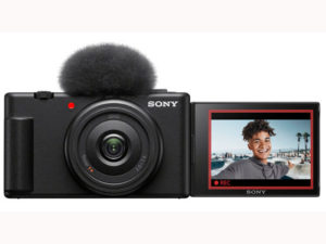 Sony Vlogging-Kamera ZV-1F