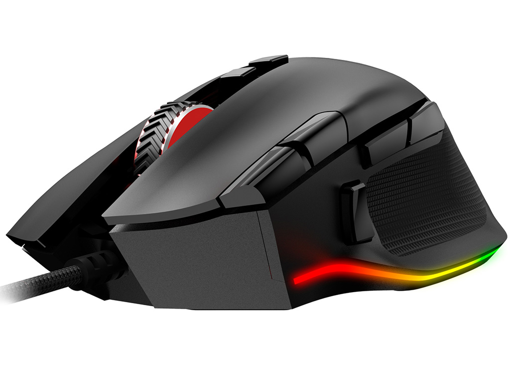 Gaming-Maus AOC AGM600 für Hardcore-Gamer