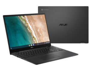 Das neue ASUS Chromebook Flip CX5 ist ab sofort erhältlich