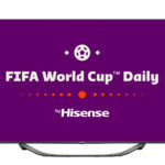 FIFA Club Daily auf Hisense TV-Geräten
