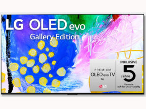 Computer Bild Testsieger LG OLED 65 Zoll G2