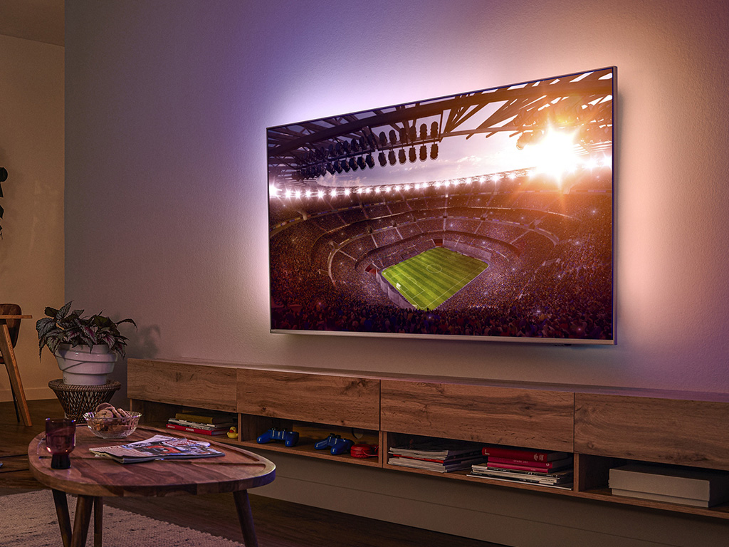 Philips TV & Sound und DAZN starten Zusammenarbeit