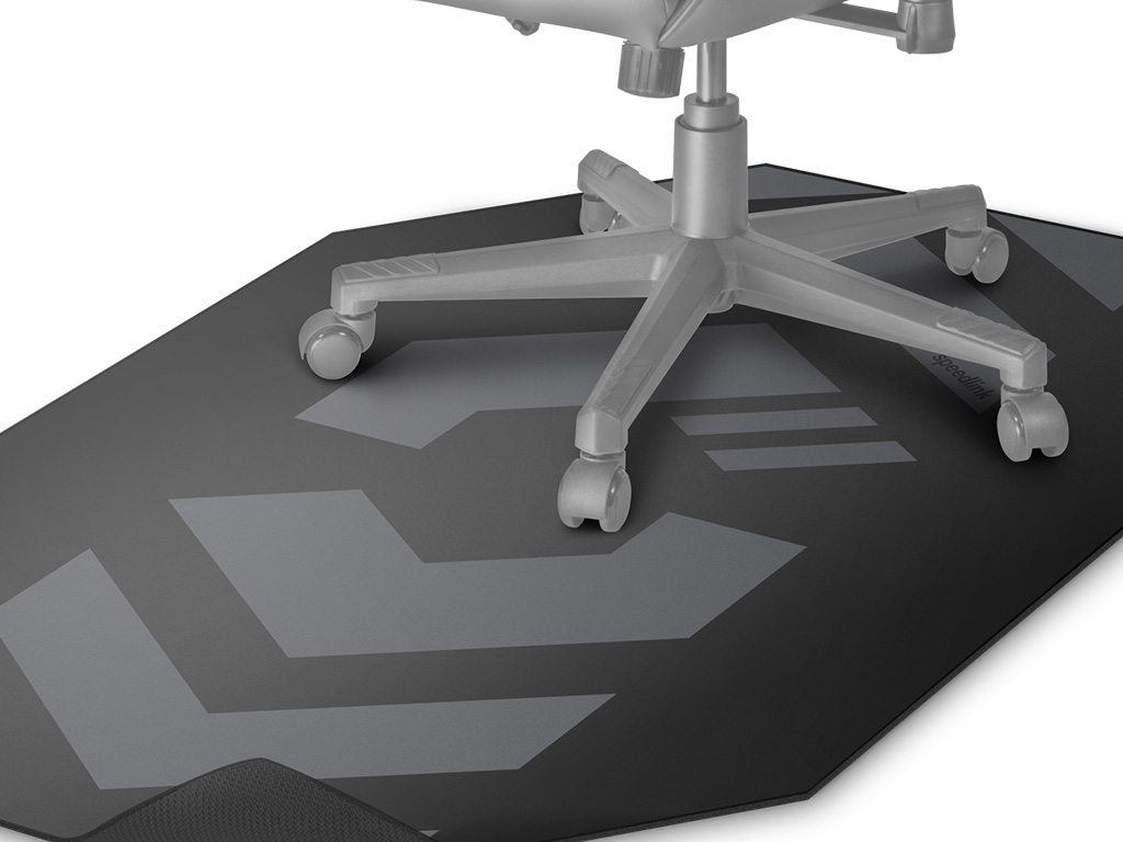 Speedlink präsentiert das neue GROUNID OCTA Floorpad