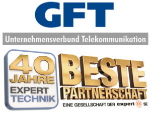 expert Technik und Einkaufsgenossenschaft GFT schließen Kooperationsvereinbarung