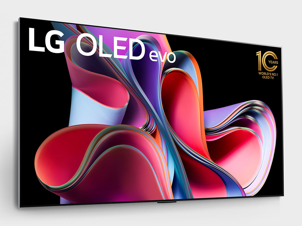LG OLED evo TV Line-up 2023