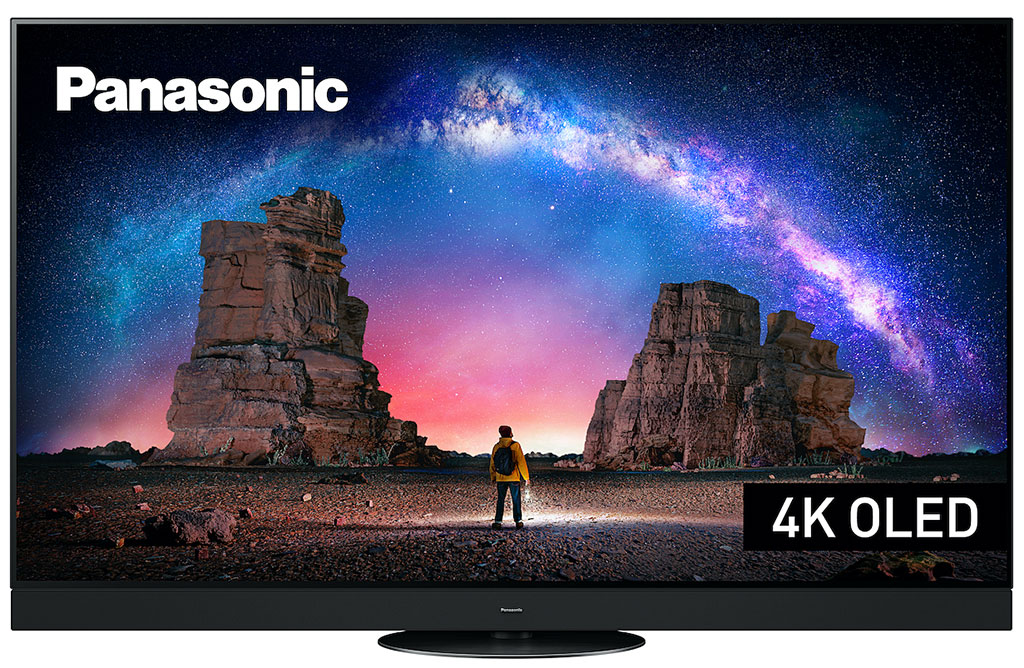 Panasonic OLED TV 2023 MZW2004