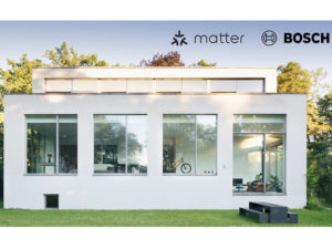 Bosch Smart Home bringt 2023 erste Matter Endgeräte