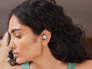 True Wireless In-Ear-Kopfhörer von Bowers & Wilkins