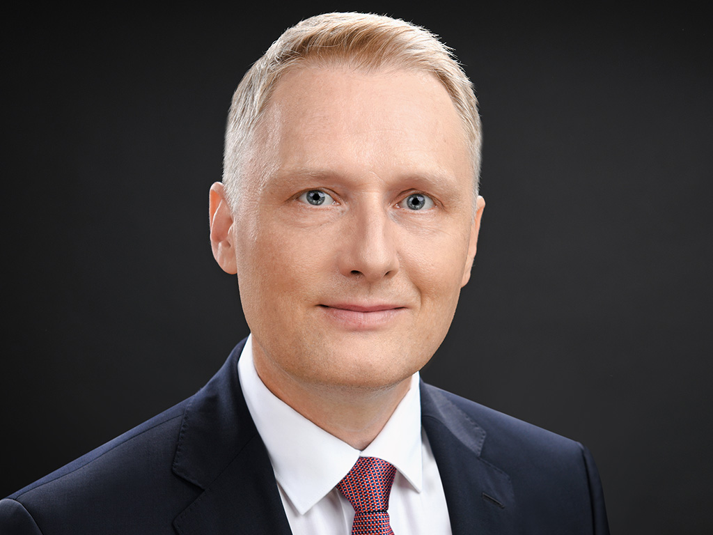 Denis-Benjamin Kmetec wird CFO der EURONICS Deutschland e.G