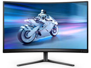 Neuer Gaming Monitor Philips Evnia 27M2C5500W