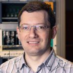 Dr. Grigorij Grabovskij leitet Forschung und Entwicklung bei Poytron