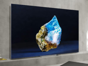 Samsung präsentiert neue TV-Modelle für 2023