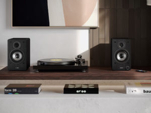 Bookshelf Speaker und HiFi Micro System von Sharp