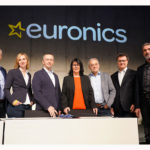 EURONICS Aufsichtsrat (v.l.n.r.): Martin Zilligers, Marlene Raddei, Christoph Lux, Sabine Bauer, Torsten Roters, Frank Schipper, Ferdinand Begehr © EURONICS Deutschland