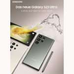 Launch Samsung Galaxy S23 Ultra