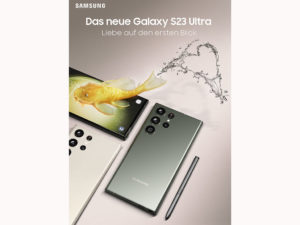 Launch Samsung Galaxy S23 Ultra