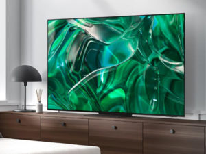 Samsung Premium-Portfolio 2023 mit Quantum Dot-Effekt