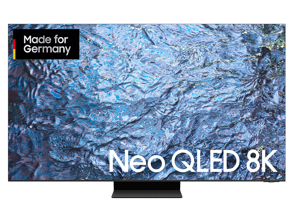 Samsung Premium-Portfolio 2023 mit Quantum Dot-Effekt