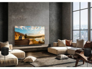 2023er Spitzen-Soundbar von Samsung mit integriertem IoT-Hub