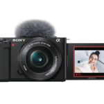 Sony Vollformat-Vlog-Kamera ZV-E1
