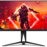 AOC bringt 32 Zoll Gaming-Monitor mit 240 Hz auf den Markt