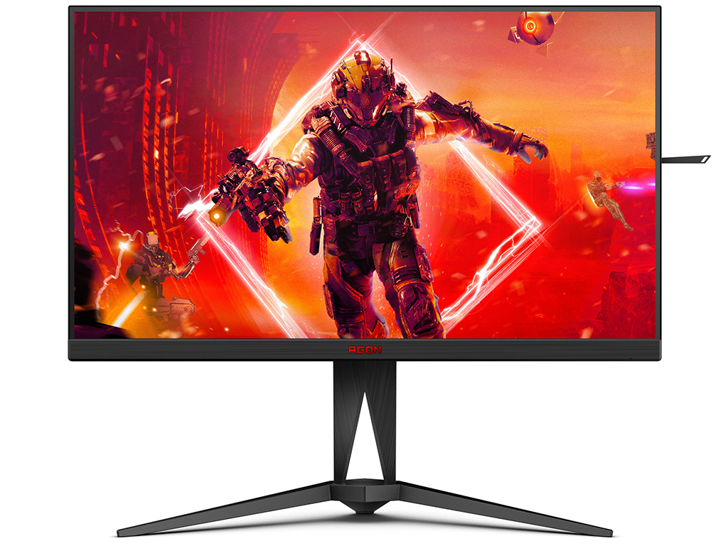 AOC bringt 32 Zoll Gaming-Monitor mit 240 Hz auf den Markt