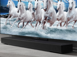 Neue Soundbars von LG Electronics