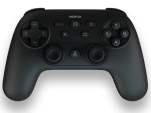 Nokia Game Controller 5000 mit Motion-Control-Technologie