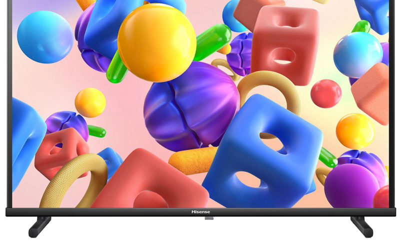 Hisense TV und Monitor A5KQ