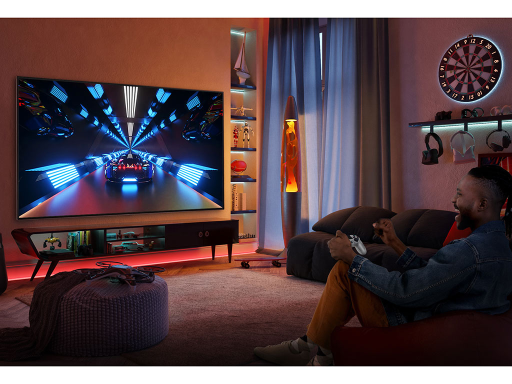 LG mit neuen Cloud-Gaming-Diensten