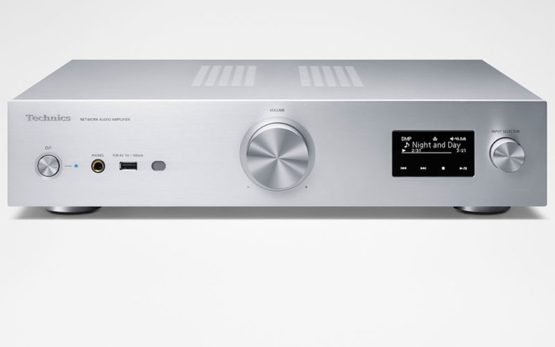 Technics Streaming-Verstärker SU-GX70