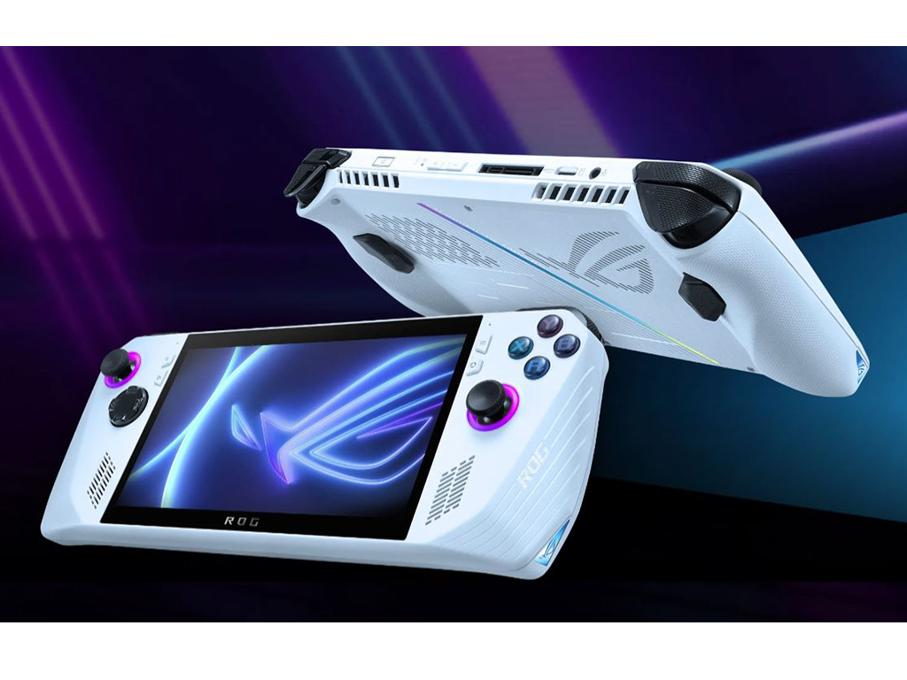 Windows Gaming Handheld Konsole ROG Ally von Asus