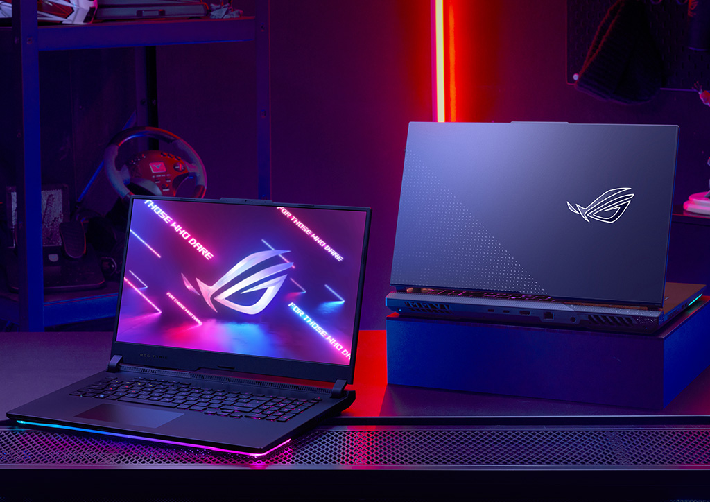 Next Level Gaming mit ROG Strix SCAR 17 von Asus