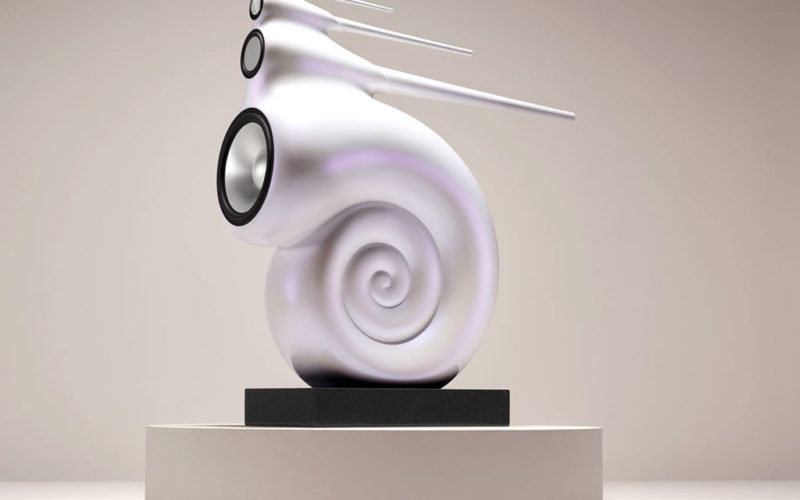 Bowers & Wilkins feiert 30 Jahre Nautilus Lautsprecher