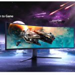 LG 49-Zoll Gamer-Monitor 49GR85DC