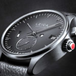 Leica ZM Monochrome Uhren-Edition