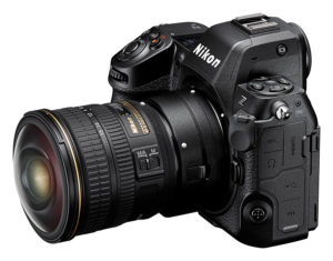 Nikon Z 8 spiegellose Kamera