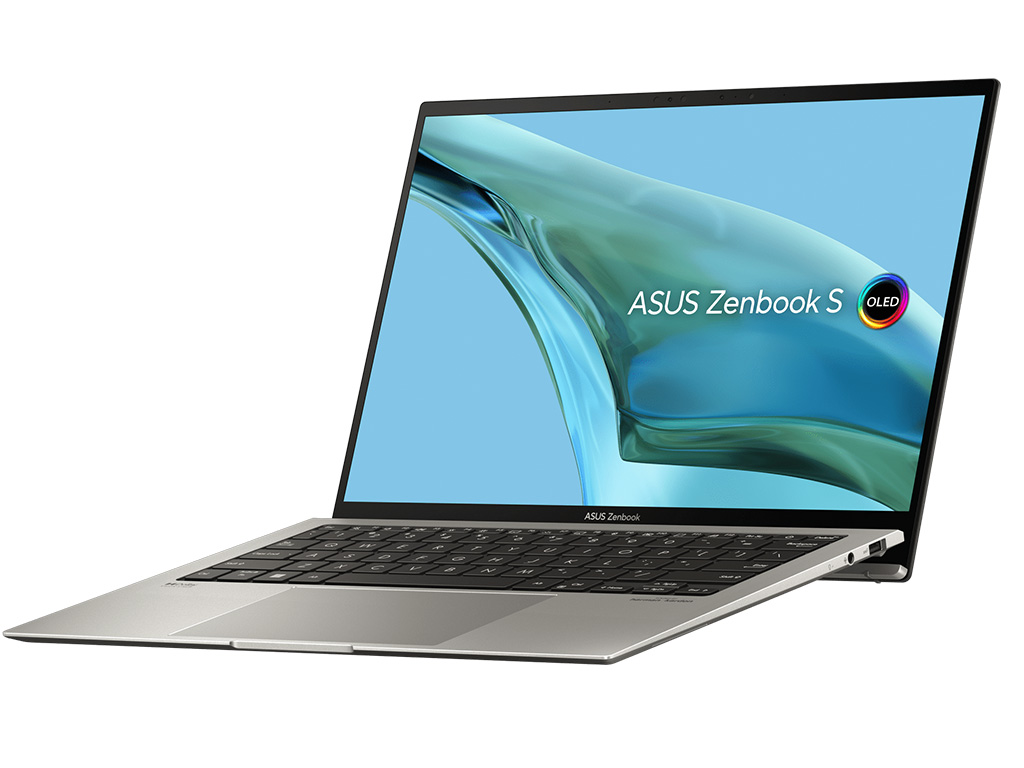 ASUS Zenbook S 13 OLED ab sofort verfügbar