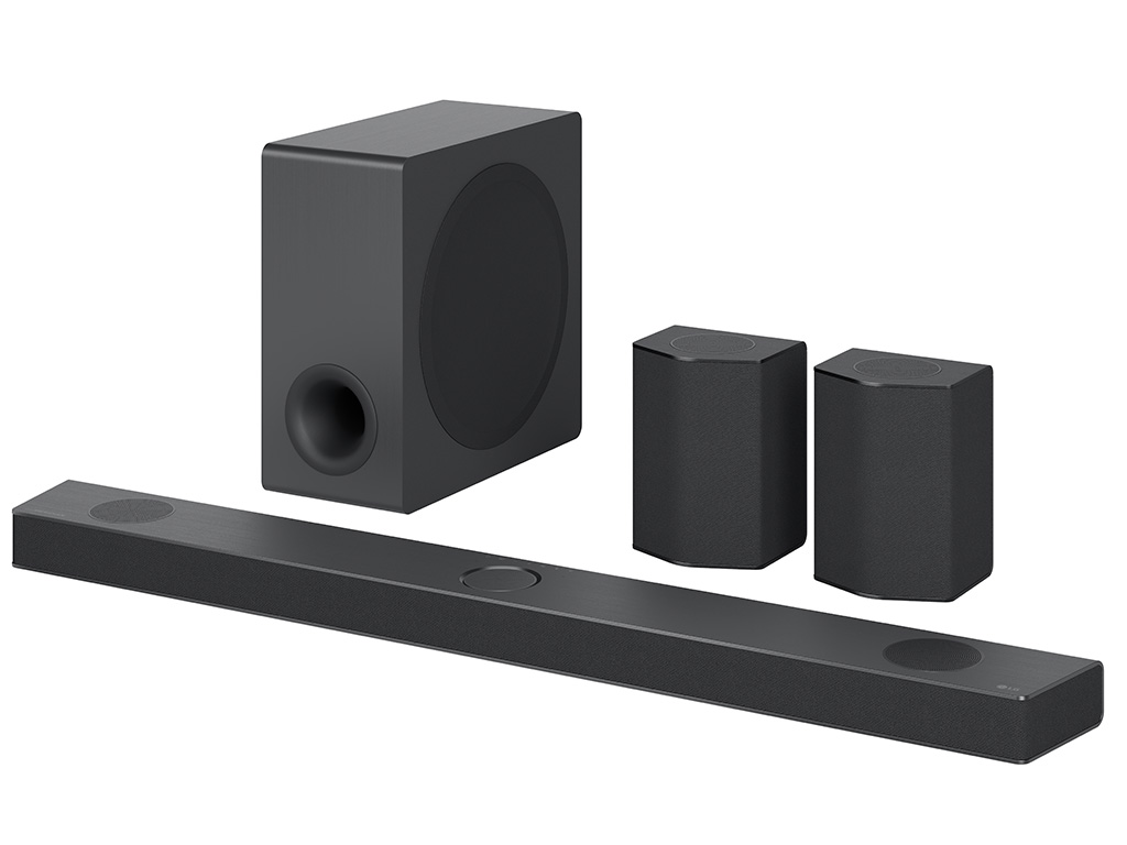 LG verbessert 2022er Soundbar-Serie durch Software-Update