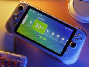 Logitech G G CLOUD Gaming Handheld kommt nach Deutschland