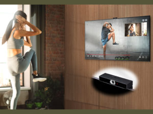 LG Smart CAM für TV-Geräte
