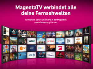 Magenta TV statt Kabelanschluss