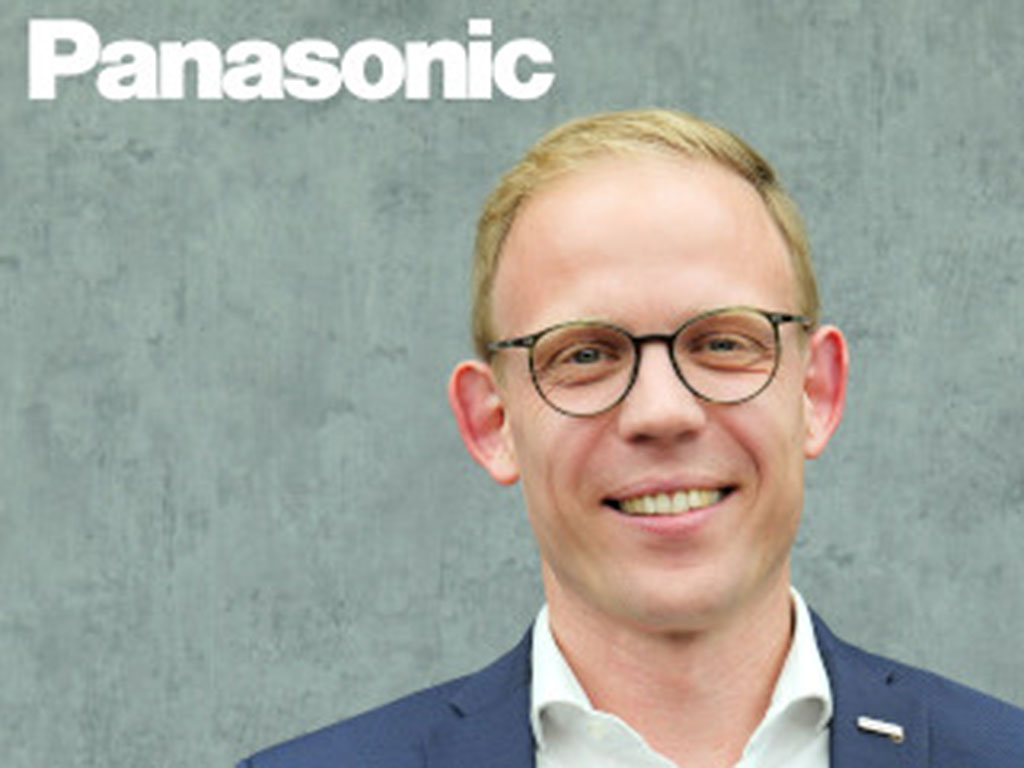 Thomas Boie neuer Vertriebsdirektor bei Panasonic Deutschland