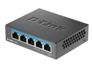 Multi Gigabit Switches von D-Link