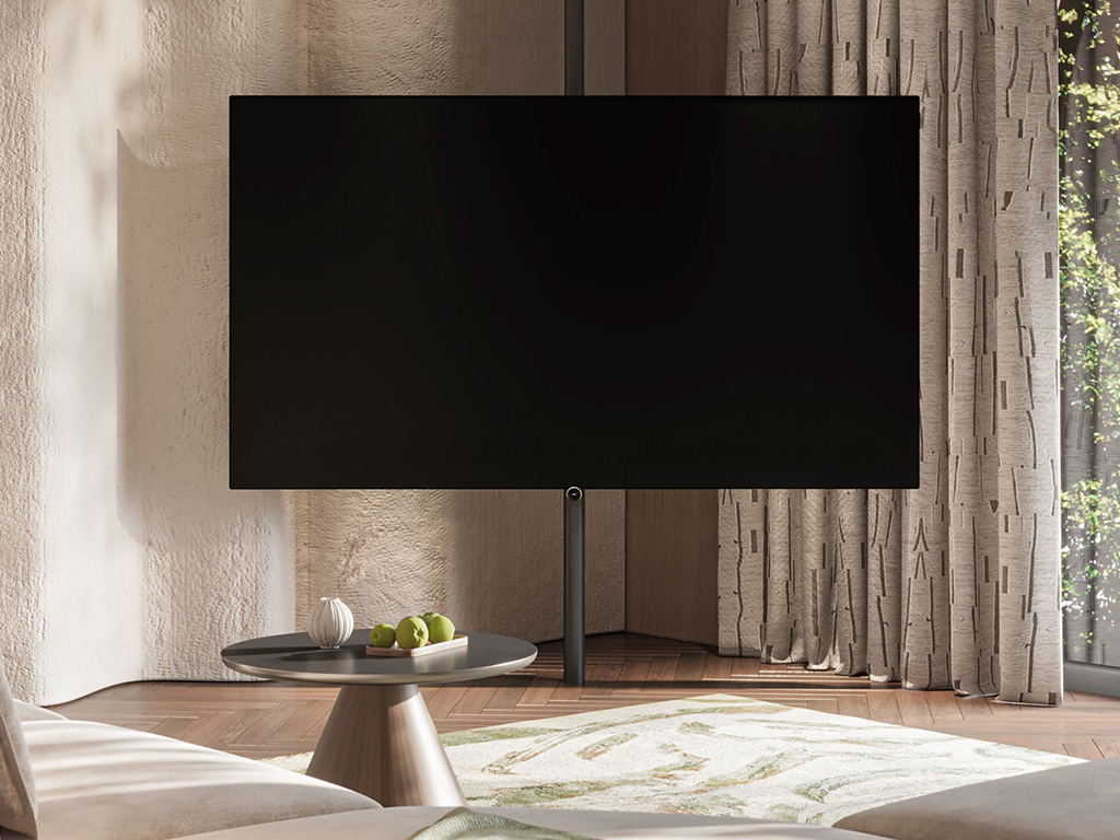 Loewe bild i.77 dr+ bringt OLED-TV in neuer Größe