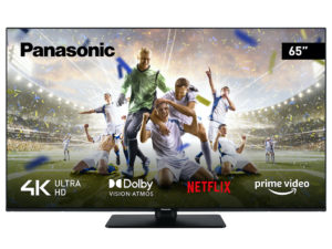 Panasonic startet mit neuen LED-TV-Serien ins Frühjahr 2023