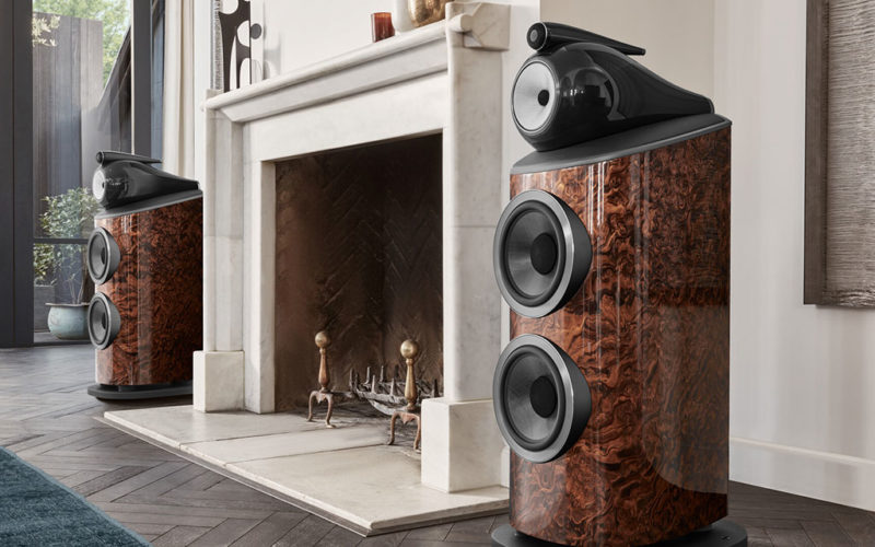 Bowers & Wilkins 800 Serie Signature
