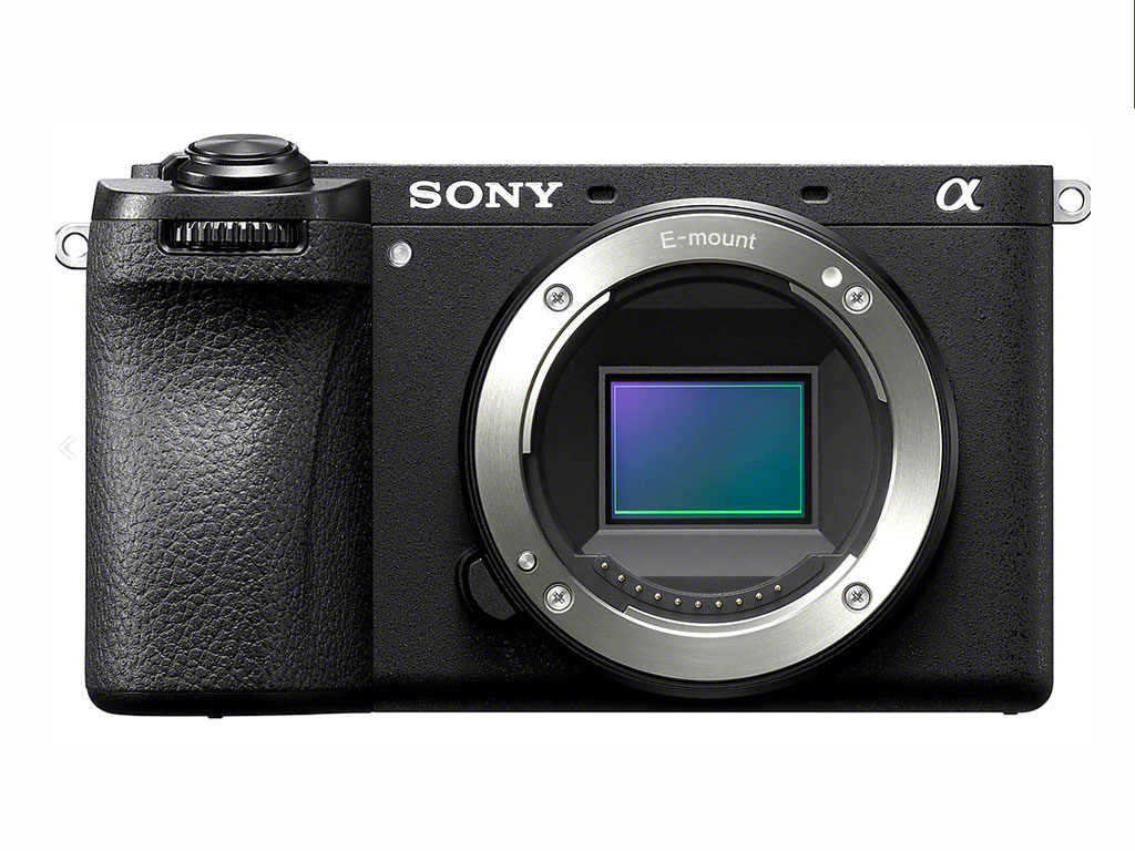 Sony Alpha 6700 mit KI-Motiverkennung