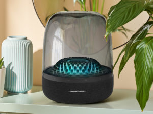 Bluetooth-Lautsprecher Aura Studio 4 von Harman Kardon