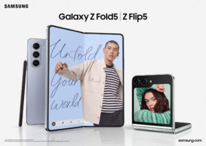 Samsung Galaxy Z Flip5 und Galaxy Z Fold5